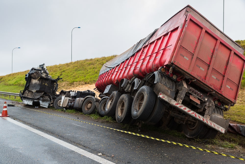 Read more about the article Emotional Damage After A Truck Accident