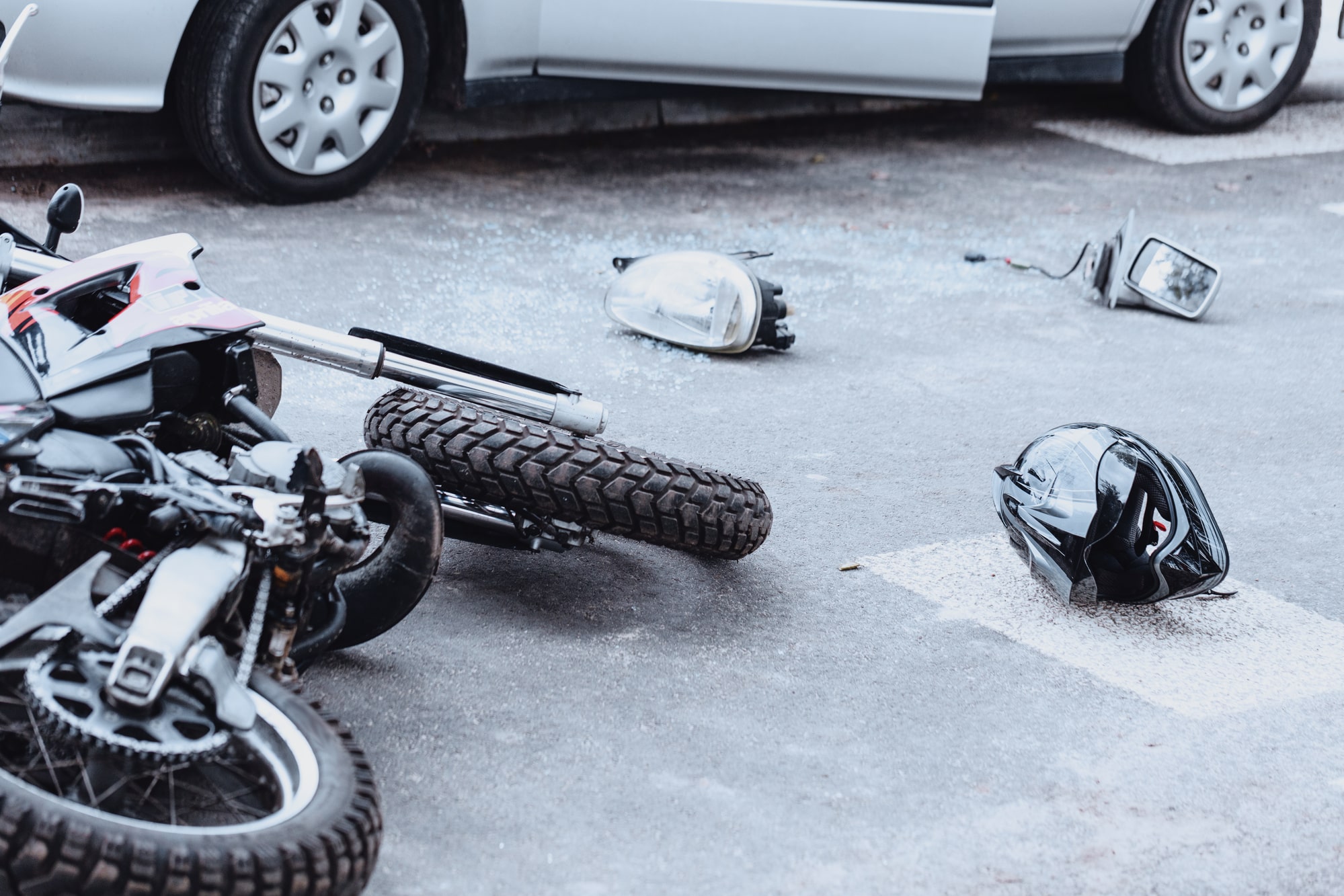 Read more about the article Motorcycle Accident Liability And Your Rights After An Accident