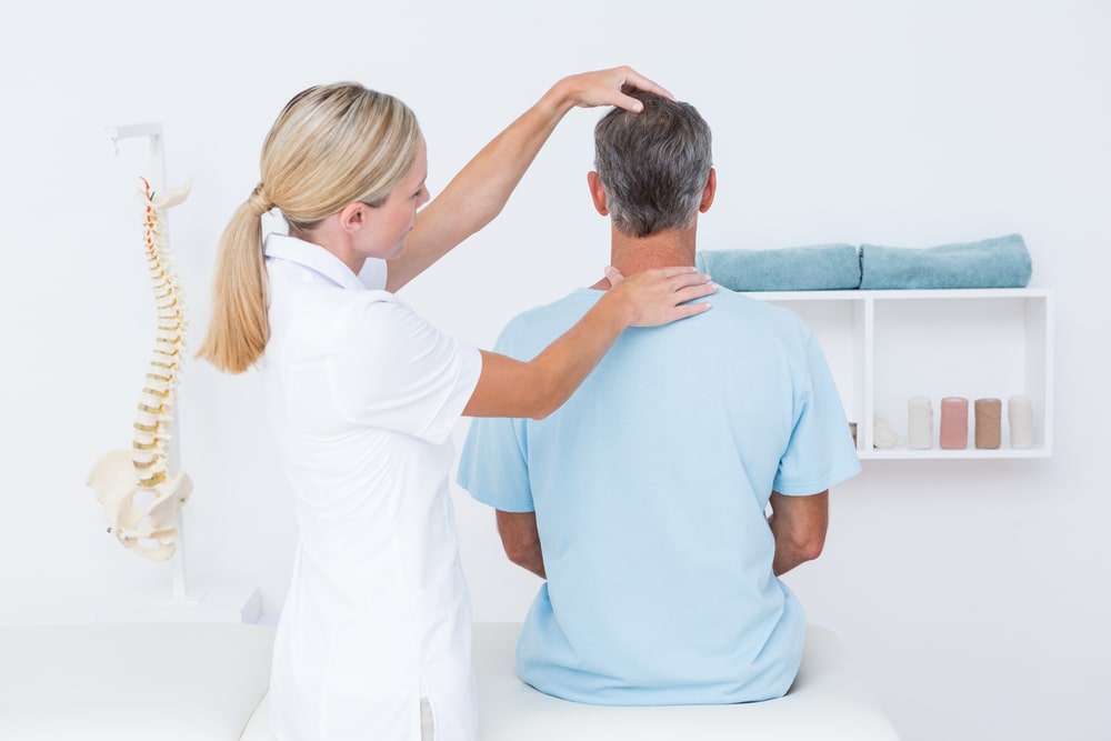 Read more about the article Effective Treatments For Neck Pain