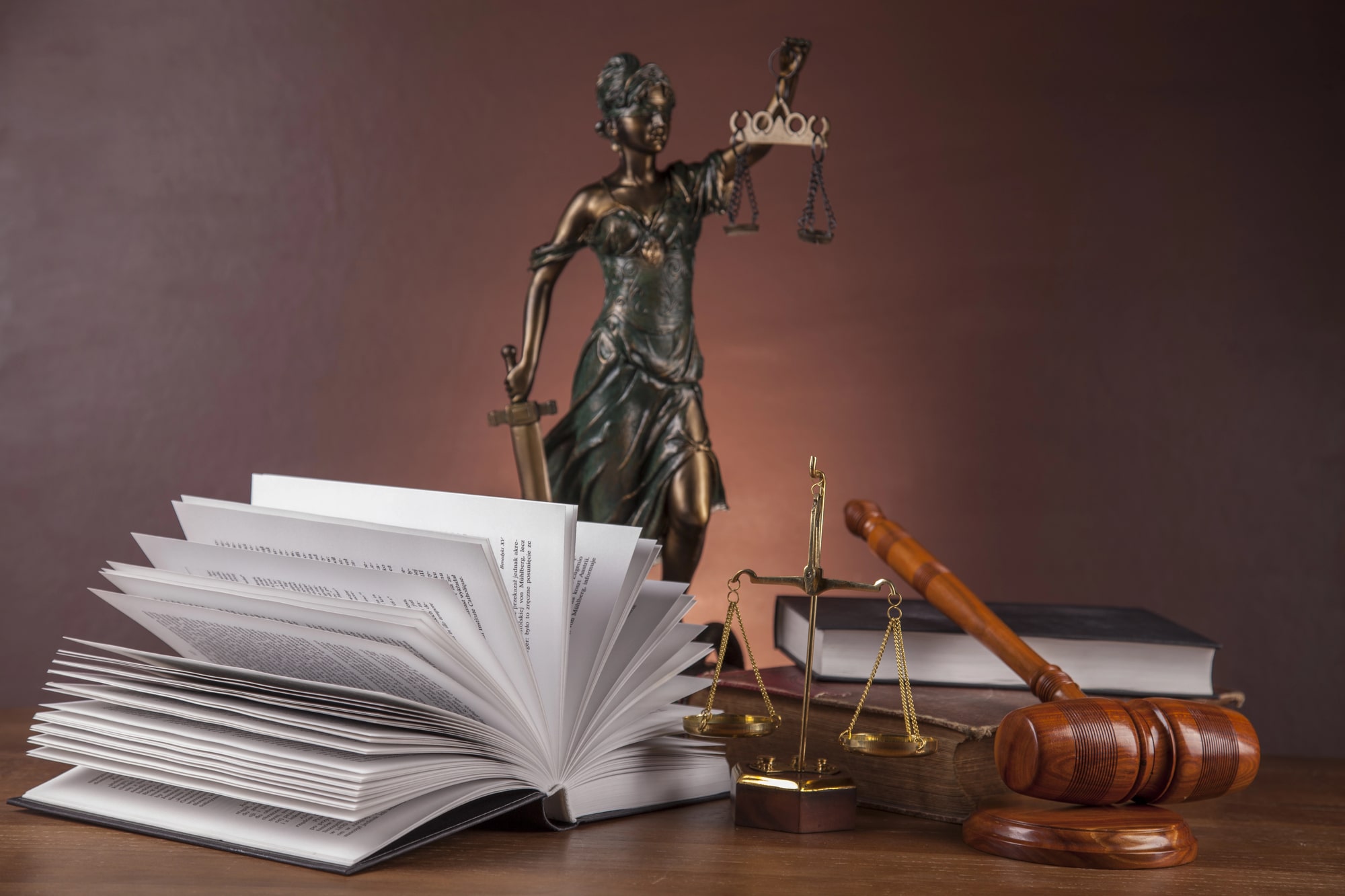 trademark litigation lawyer