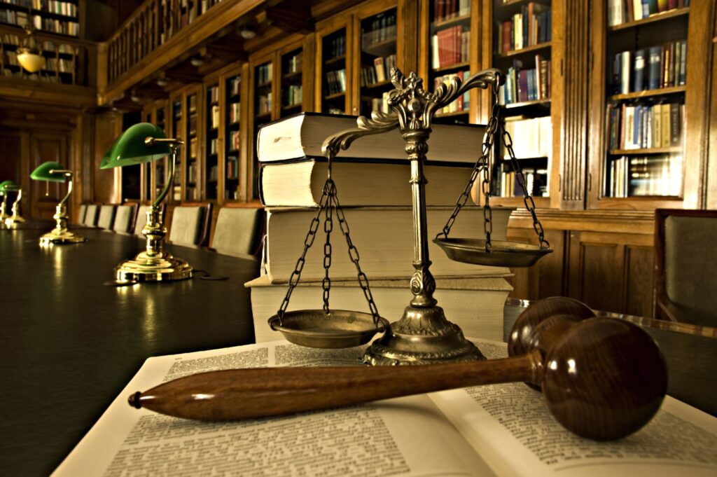 university lawyer